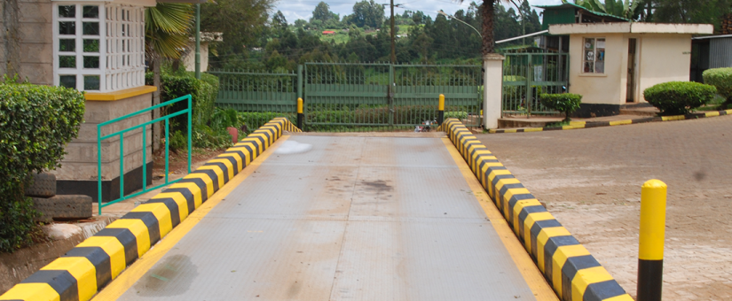 bytronics pit weighbridge